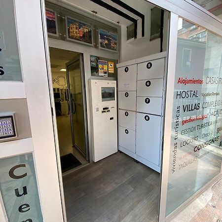 Cuencaloft Casa Vereda Vut Куенка Екстериор снимка