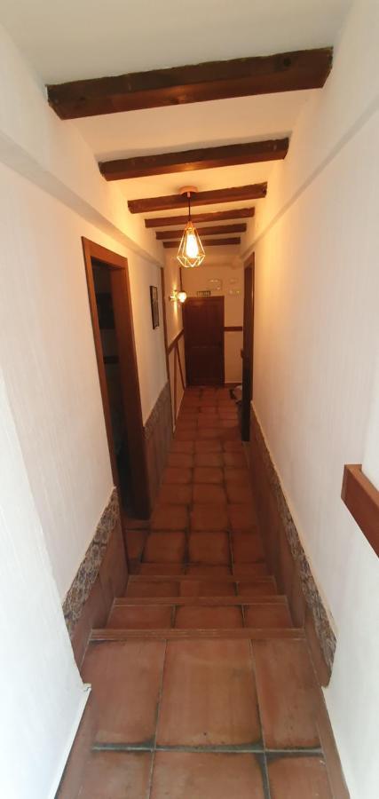 Cuencaloft Casa Vereda Vut Куенка Екстериор снимка