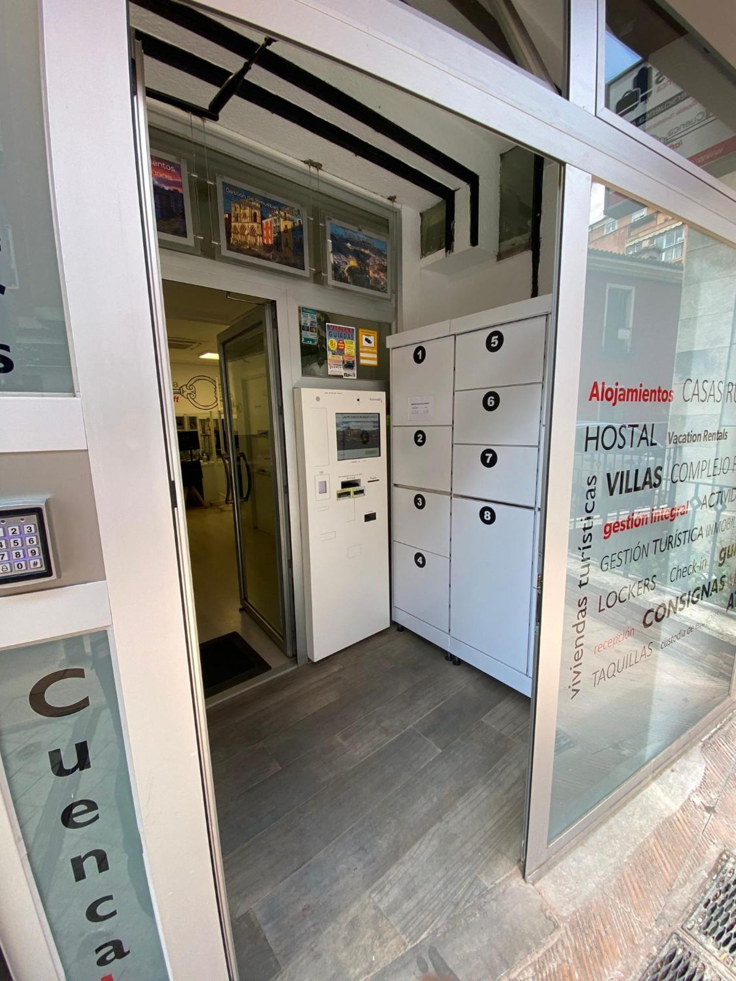 Cuencaloft Casa Vereda Vut Куенка Екстериор снимка